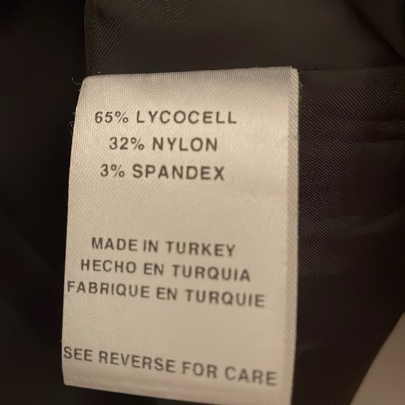 Barney’s grey knit blazer size 6 - Picture 6 of 6